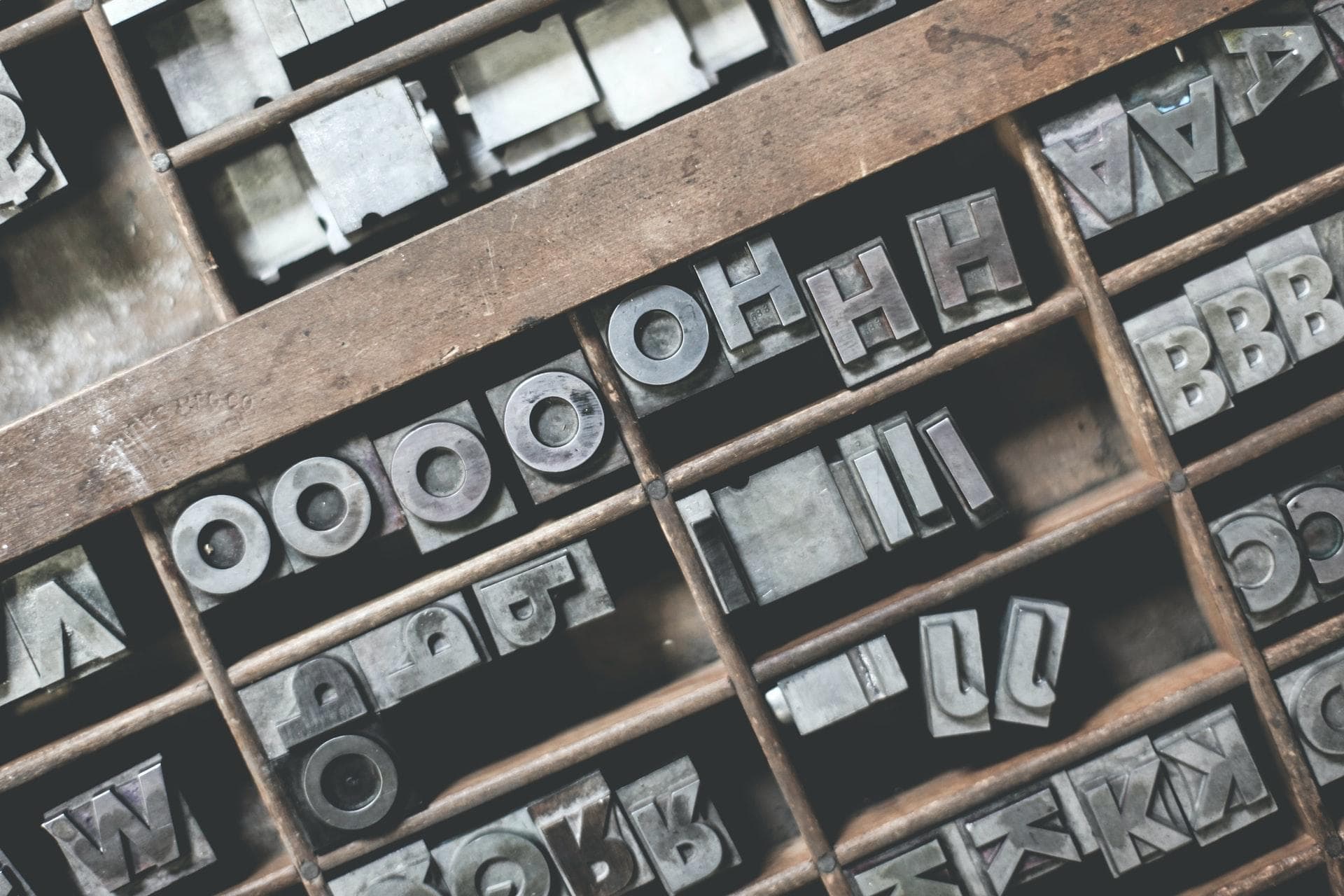 Printing Letters